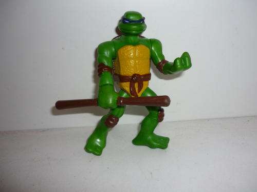 NINJA TURTLE FIGURINE-12CM TALL
