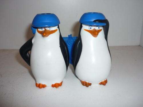 PENGUINS-BINOCULARS-12CM WIDE