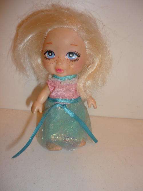 CUTE DOLL-WILCO-12CM TALL