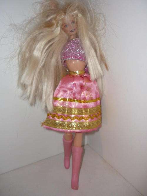 BARBIE DOLL-MATTEL-1998