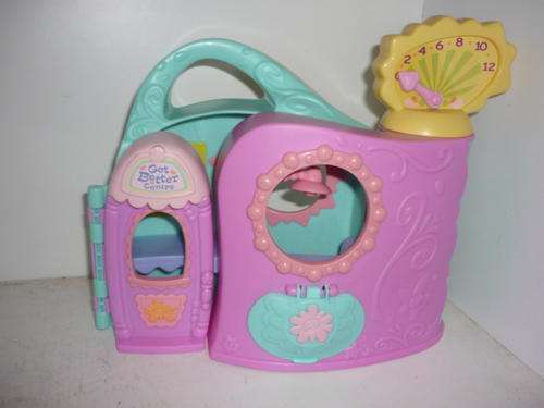 LITTLEST PET SHOP-GET BETTER CENTRE-HASBRO-2008-23 X 27CM