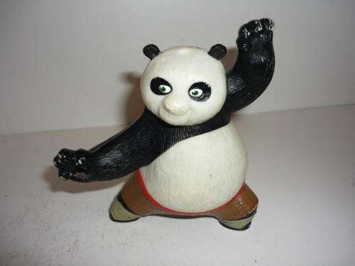 KUNG FU PANDA-MACDONALDS-MAKES SOUNDS