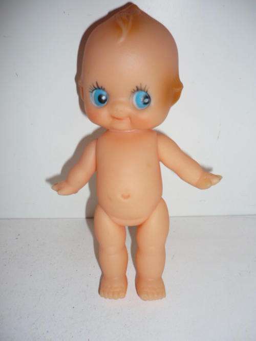 KEWPIE DOLL-18CM TALL