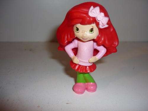 CUTE DOLL-MACDONALDS-7CM TALL