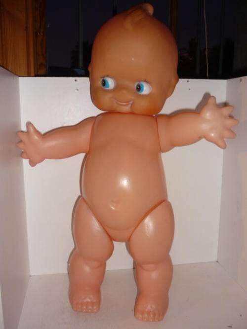 KEWPIE DOLL-LARGE-51CM TALL