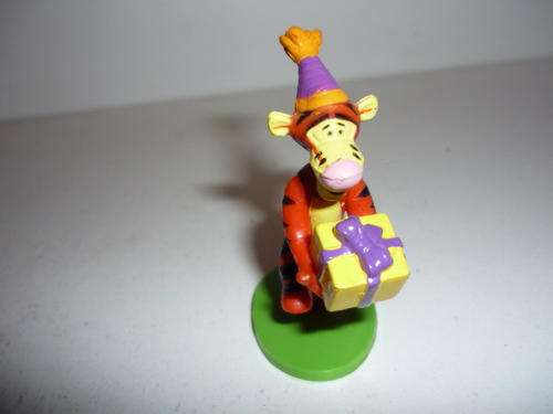 TIGGER-POOH BEAR SERIES-6CM TALL