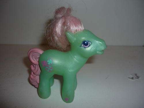 LITTLE PONY-MACDONALDS