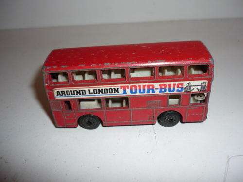 MATCHBOX-LEYLAND TITAN