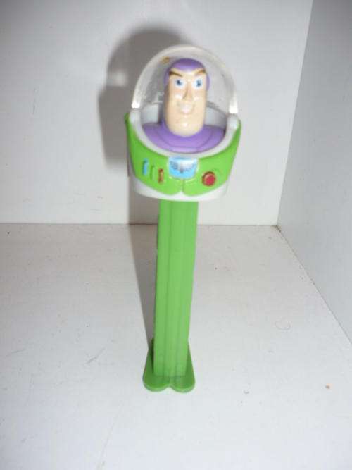 BUZZ LIGHTYEAR PEZ-USA