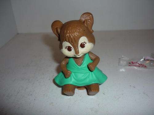 THE CHIPMONKS FIGURINE