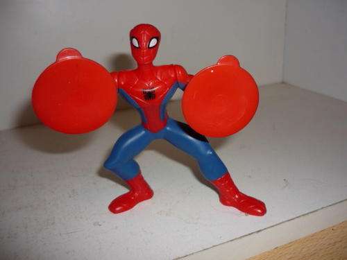 SPIDERMAN-10CM TALL