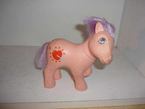 MY LITTLE PONY-HASBRO-1984