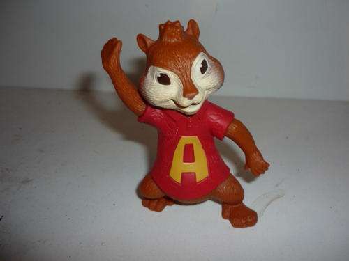 ALVIN-CHIPMUNKS-9CM TALL