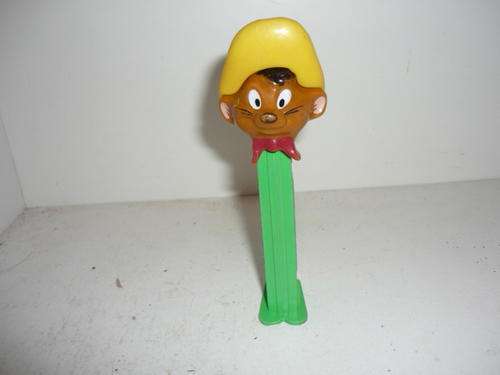 PEZ-SPEEDY GONALVES-USA