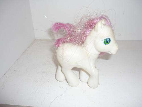PONY-MADE IN CHINA