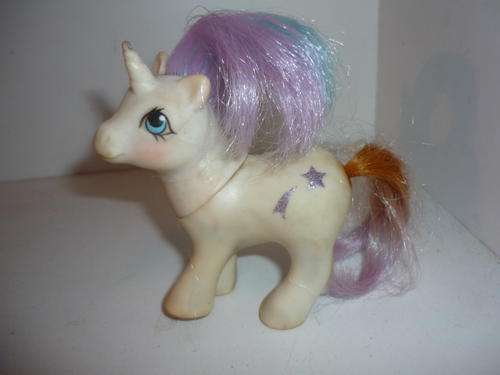 MY LITTLE PONY-HASBRO-1984