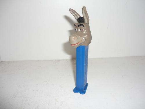 DONKEY-SHREK-PEZ-COLLECTABLE-