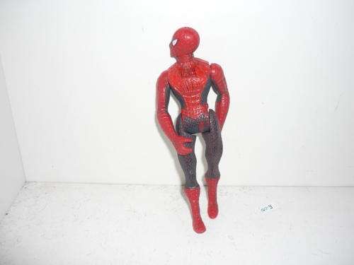 SPIDERMAN-13CM TALL