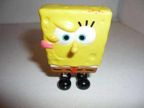 SPONGEBOB SQUAREPANTS-6CM TALL