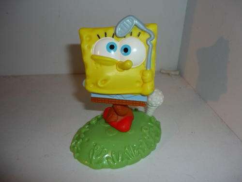 SPONGEBOB SQUAREPANTS-10CM TALL