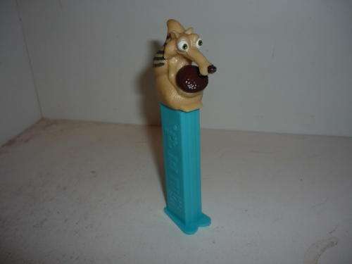 PEZ-ICE AGE-USA