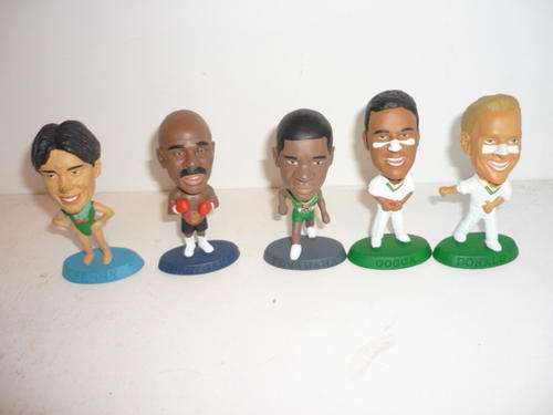 SHELL HEADLINERS-SPORTS FIGURINES-PERFECT FOR THE MAN CAVE