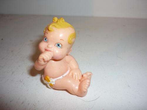 DIAPER BABY-COLLECTABLE