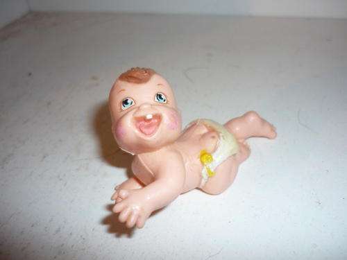 DIAPER BABY-COLLECTABLE