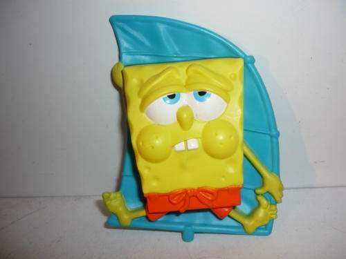 SPONGEBOB SQUAREPANTS FIGURINE