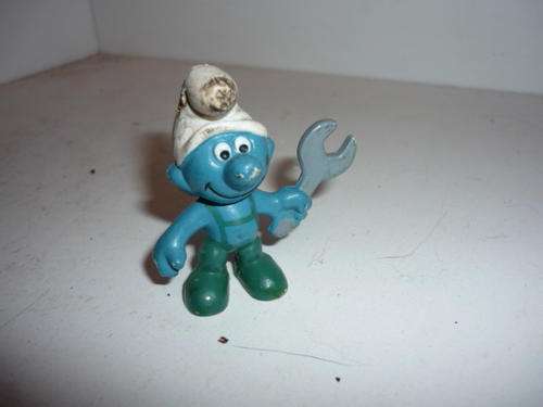 PEYO SMURF-5CM TALL
