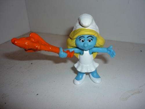 PEYO SMURF-MACDONALDS
