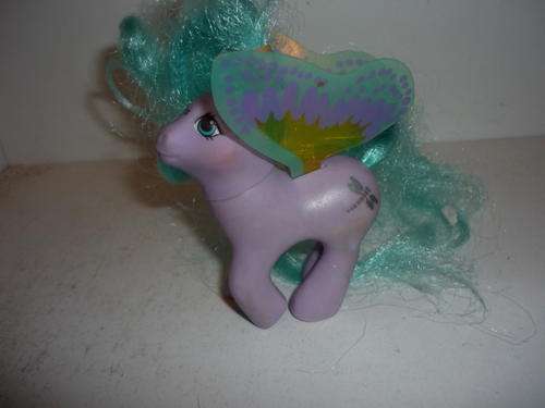 MY LITTLE PONY-HASBRO-1988