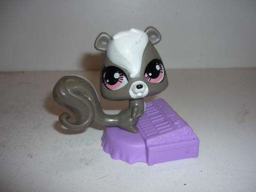 THE LITTLEST PET