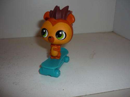 THE LITTLEST PET