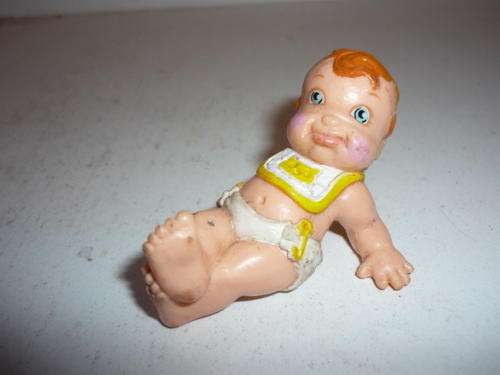 DIAPER BABY