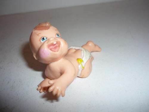 DIAPER BABY
