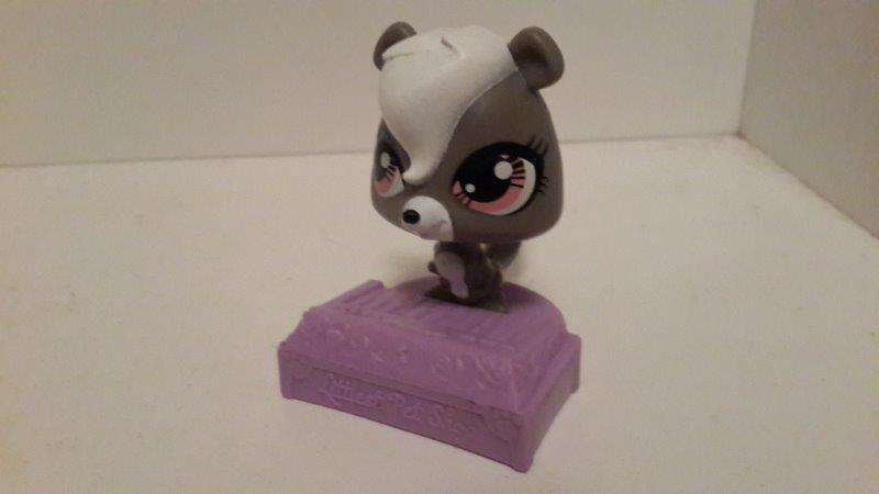 THE LITTLEST PETSHOP