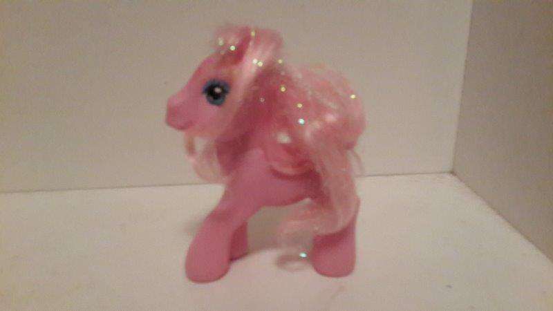 MY LITTLE PONY-HASBRO-2007