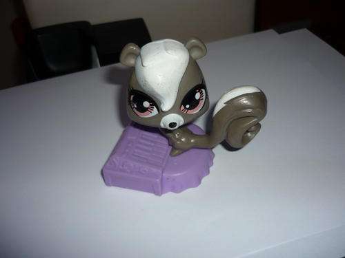 MY LITTLEST PET