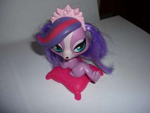 THE LITTLEST PETSHOP