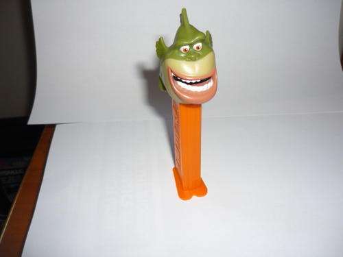 PEZ-FINDING NEMO
