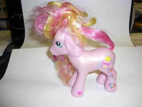 MY LITTLE PONY-HASBRO-2003