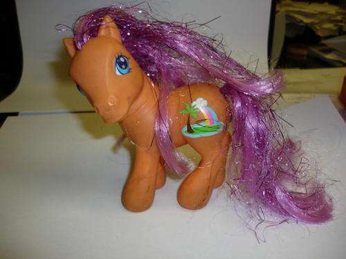 MY LITTLE PONY-HASBRO-2002