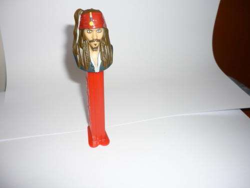 PEZ-JACK SPARROW