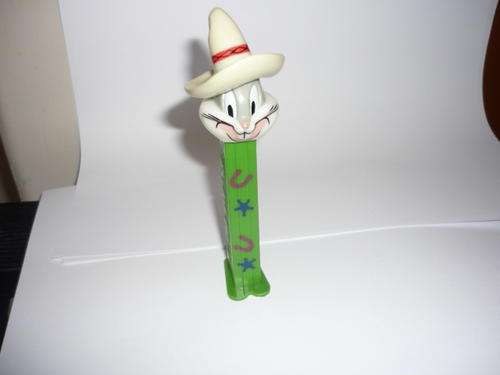 PEZ-BUGS BUNNY