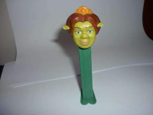 PEZ-PRINCESS FIONA-SHREK