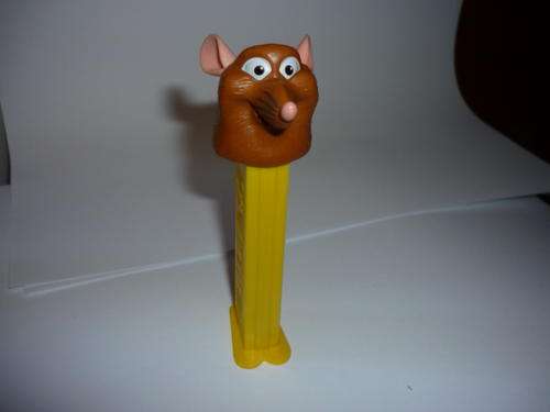 PEZ-RATATOUILLE