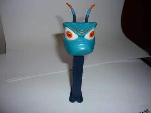 PEZ-ANTZ SERIES?