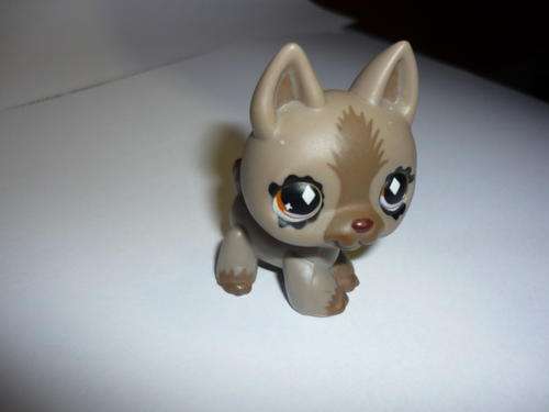 MY LITTLEST PET SHOP