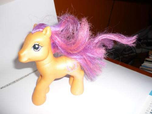 MY LITTLE PONY-HASBRO-2007